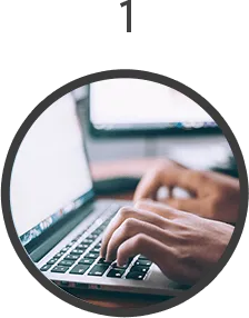 ウェブでお申込み